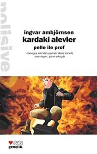 Kardaki Alevler Pelle ile Prof