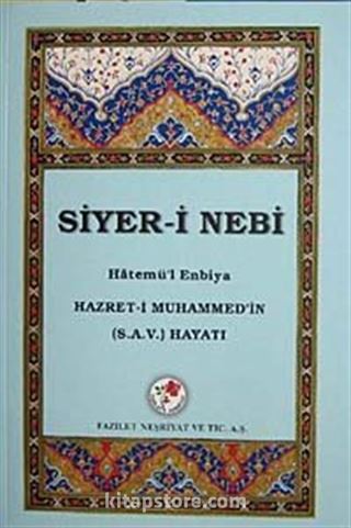 Siyer-i Nebi Hatemü'l Enbiya