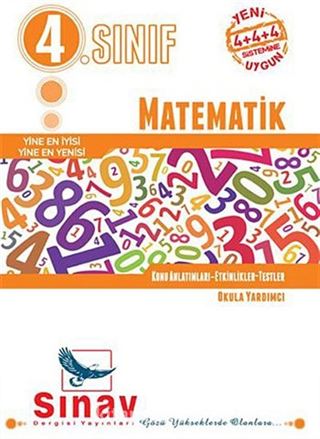 4. Sınıf Matematik Konu Anlatımları/Etkinlikler/Testler