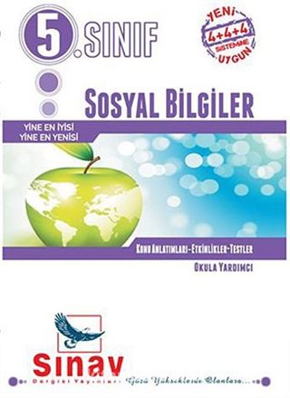 5. Sınıf Sosyal Bilgiler Konu Anlatımları-Etkinlikler-Testler