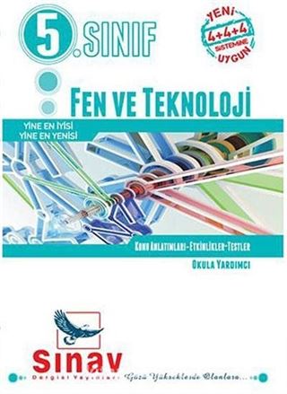 5. Sınıf Fen ve Teknoloji Konu Anlatımlı Soru Bankası