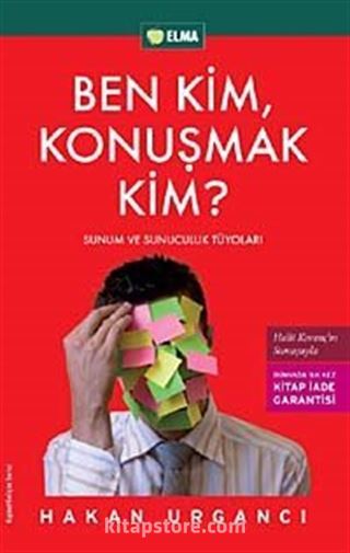 Ben Kim, Konuşmak Kim?