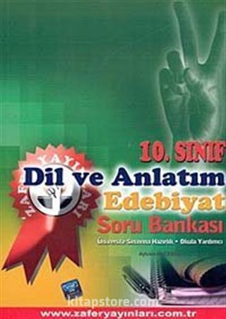 10. Sınıf Dil ve Anlatım-Edebiyat Soru Bankası