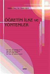 Öğretim İlke ve Yöntemler