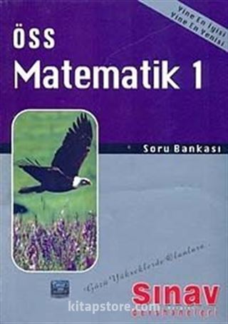 ÖSS Matematik-1 Soru Bankası