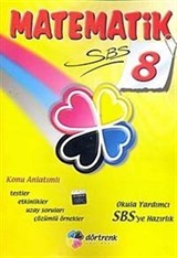 8. Sınıf SBS Matematik Konu Anlatımlı