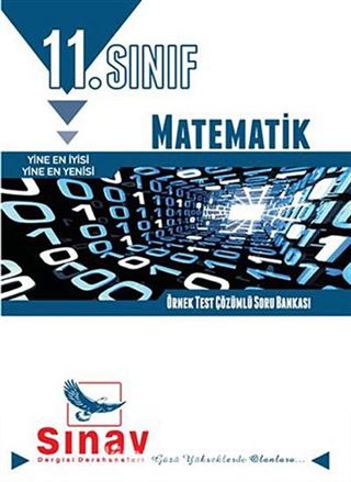 11. Sınıf Matematik Örnek Test Çözümlü Soru Bankası