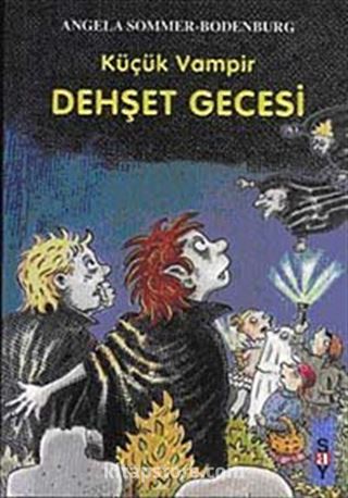 Küçük Vampir -Dehşet Gecesi