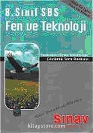 8. Sınıf SBS Fen ve Teknoloji Çözümlü Soru Bankası