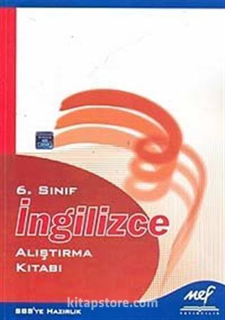 6. Sınıf İngilizce Alıştırma Kitabı