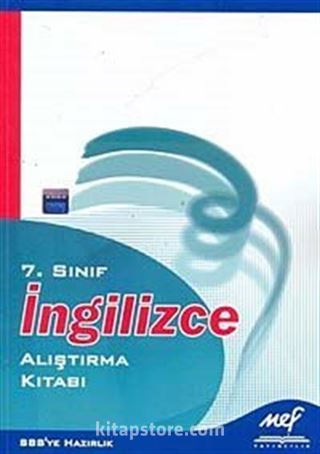 7.Sınıf İngilizce Alıştırma Kitabı