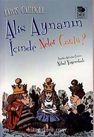 Alis Aynanın İçinde Neler Gördü?