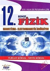 12. Sınıf Fizik / Magnetizma-Elektromagnetik İndüksiyon