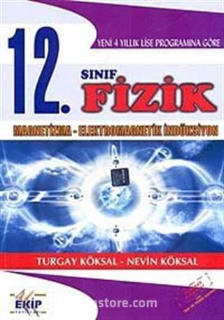 12. Sınıf Fizik / Magnetizma-Elektromagnetik İndüksiyon