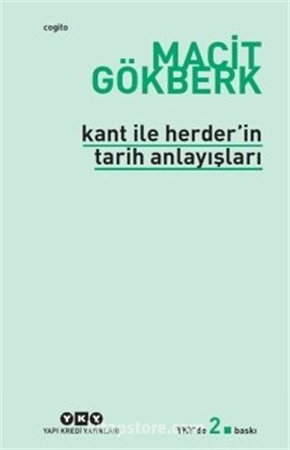 Kant ve Herder'in Tarih Anlayışları