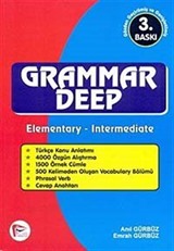 Grammar Deep (Elementary-Intermediate)