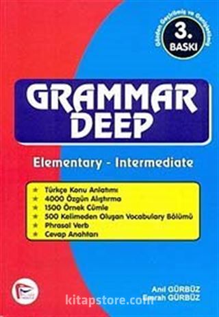 Grammar Deep (Elementary-Intermediate)