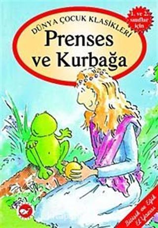 Kurbağa prens / Masallarla El Yazısı Dizisi