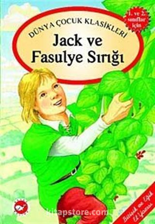 Jack ve Fasulye Sırığı / Masallarla El Yazısı Dizisi