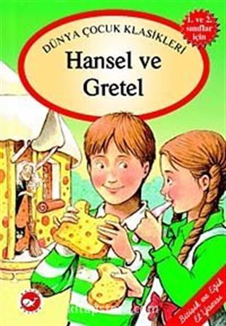 Hansel ve Gretel / Masallarla El Yazısı Dizisi