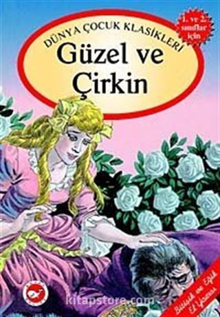 Güzel ve Çirkin / Masallarla El Yazısı Dizisi