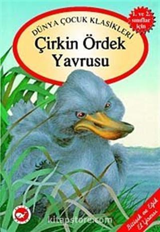 Çirkin Ördek Yavrusu / Masallarla El Yazısı Dizisi