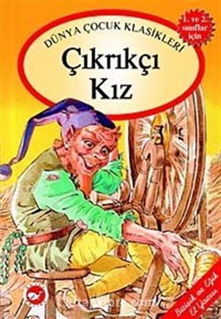 Çıkrıkçı Kız / Bitişik ve Eğik El Yazısı