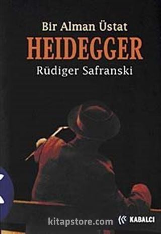 Heidegger Bir Alman Üstat