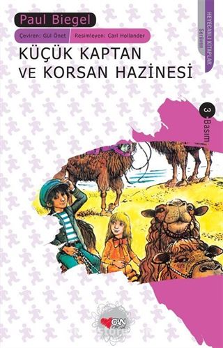 Küçük Kaptan ve Korsan Hazinesi