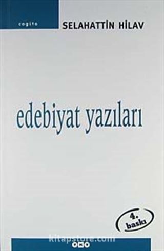 Edebiyat Yazıları