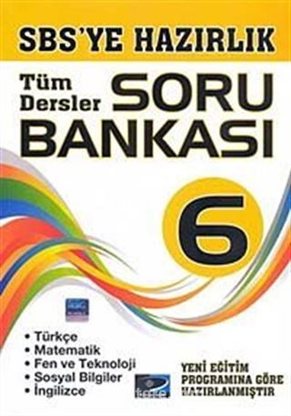 Tüm Dersler Soru Bankası-8