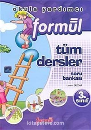 3. Sınıf Tüm Dersler Soru Bankası