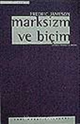 Marksizm ve Biçim