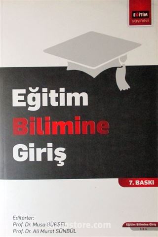 Eğitim Bilimine Giriş