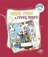 Kandil Simidi Seven Martı