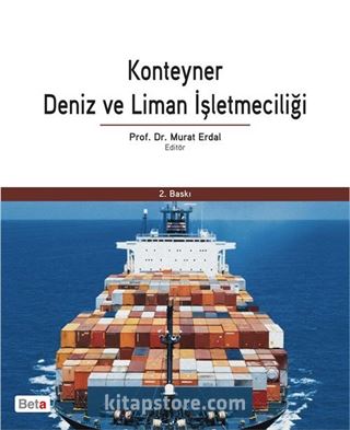 Konteyner Deniz ve Liman İşletmeciliği