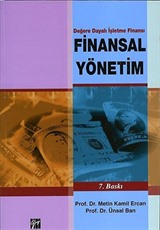 Değere Dayalı İşletme Finansı Finansal Yönetim