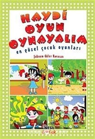 Haydi Oyun Oynayalım