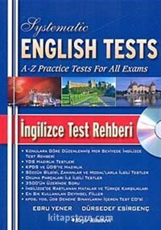 Systematic English Tests-İngilizce Test Rehberi