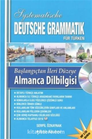 Başlangıçtan İleri Düzeye Sistematik Almanca Dil Bilgisi