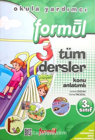 3. Sınıf Tüm Dersler Konu Anlatımlı