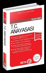 T.C. Anayasası