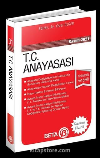 T.C. Anayasası