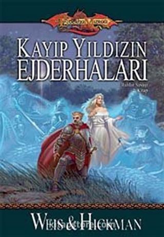 Kayıp Yıldızın Ejderhaları - Ruhlar Savaşı 2. Kitap