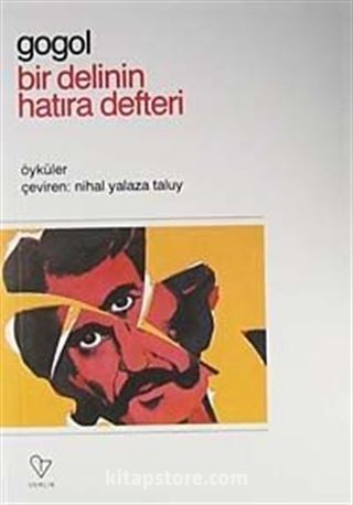 Bir Delinin Hatıra Defteri