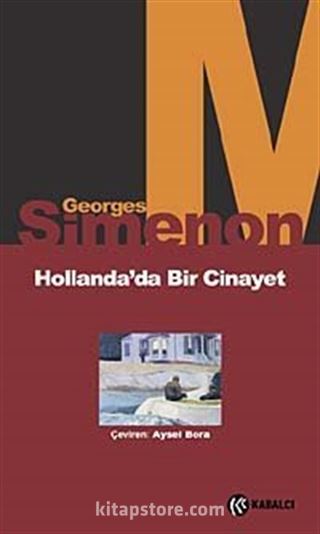 Hollanda'da Bir Cinayet