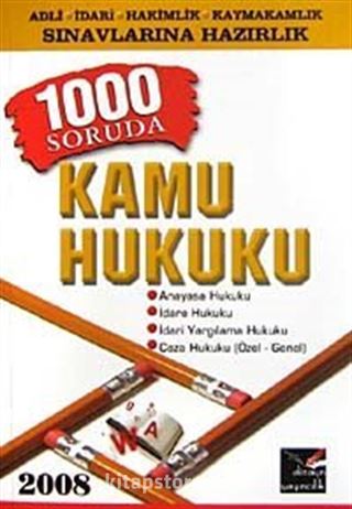 1000 Soruda Kamu Hukuku