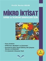 KPSS ve Kurum Sınavları için Mikro İktisat