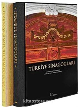 Türkiye Sinagogları (2 Cilt)