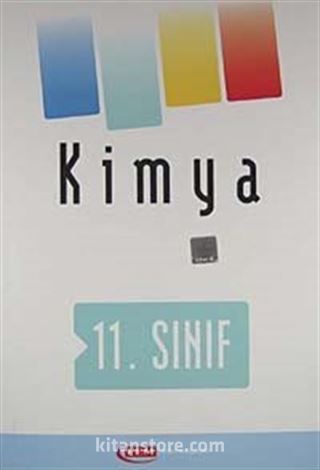 11. Sınıf Kimya Konu Anlatımlı